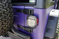 2003 Jeep Wrangler Sahara for sale