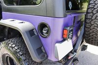 2003 Jeep Wrangler Sahara for sale