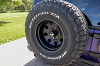 2003 Jeep Wrangler Sahara for sale