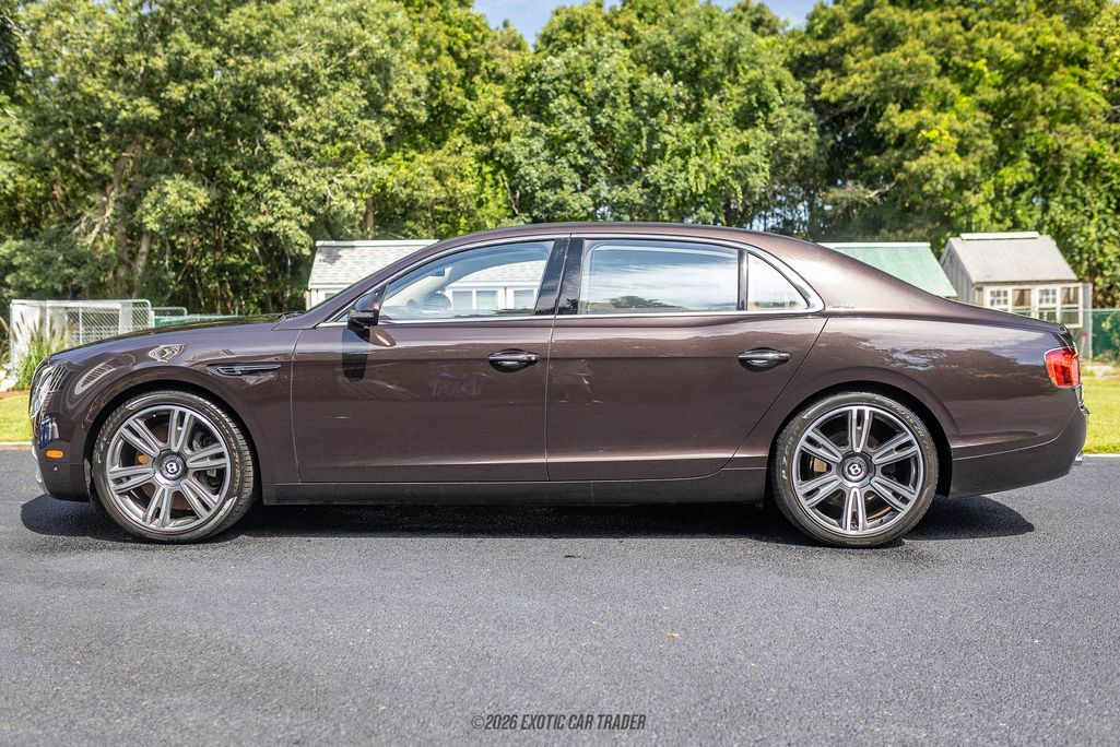 2014 Bentley Flying Spur
