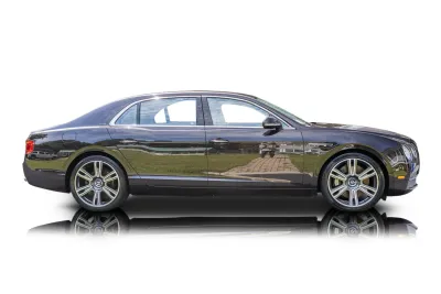 Passenger side photo of 2014 Bentley Flying Spur
