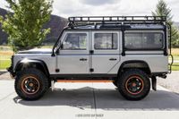 1995 Land Rover Defender 110 Monarch D110 Project 24 for sale