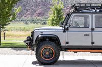 1995 Land Rover Defender 110 Monarch D110 Project 24 for sale