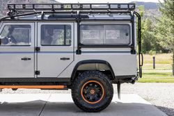 1995 Land Rover Defender 110 Monarch D110 Project 24 for sale