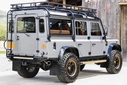 1995 Land Rover Defender 110 Monarch D110 Project 24 for sale