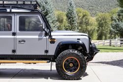 1995 Land Rover Defender 110 Monarch D110 Project 24 for sale