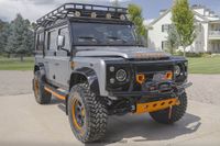 1995 Land Rover Defender 110 Monarch D110 Project 24 for sale