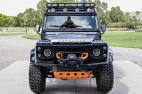 1995 Land Rover Defender 110 Monarch D110 Project 24 for sale