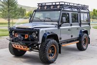 1995 Land Rover Defender 110 Monarch D110 Project 24 for sale