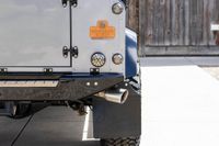 1995 Land Rover Defender 110 Monarch D110 Project 24 for sale