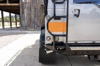 1995 Land Rover Defender 110 Monarch D110 Project 24 for sale