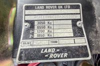 1995 Land Rover Defender 110 Monarch D110 Project 24 for sale