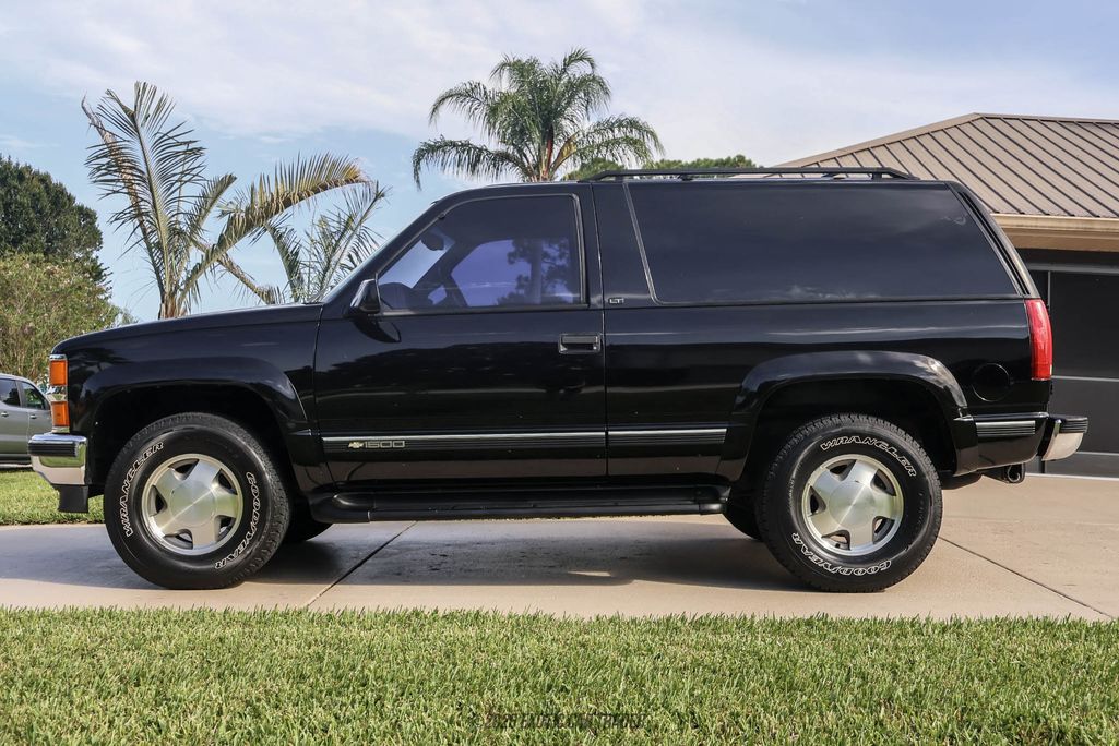 1997 Chevrolet Tahoe 1500 LT