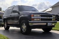 1997 Chevrolet Tahoe 1500 LT for sale
