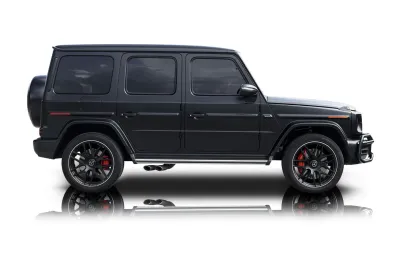 Passenger side photo of 2024 Mercedes-Benz G63 AMG