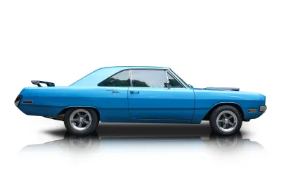 Passenger side photo of 1970 Dodge Dart