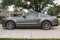 2010 Ford Mustang Shelby GT500 for sale