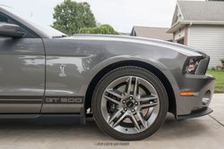 2010 Ford Mustang Shelby GT500 for sale