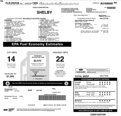 Service record 1 of 1