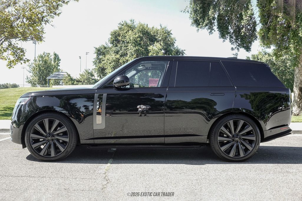 2026 Land Rover Range Rover SV for sale