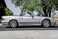 2002 Mercedes-Benz SL500 Silver Arrow Edition for sale