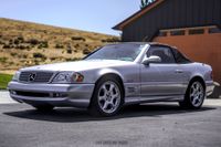 2002 Mercedes-Benz SL500 Silver Arrow Edition for sale