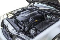 2002 Mercedes-Benz SL500 Silver Arrow Edition for sale