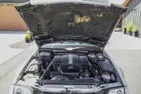 2002 Mercedes-Benz SL500 Silver Arrow Edition for sale