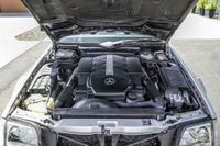 2002 Mercedes-Benz SL500 Silver Arrow Edition for sale