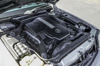 2002 Mercedes-Benz SL500 Silver Arrow Edition for sale