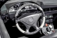 2002 Mercedes-Benz SL500 Silver Arrow Edition for sale