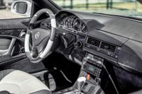 2002 Mercedes-Benz SL500 Silver Arrow Edition for sale