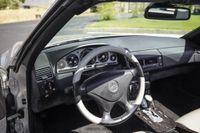 2002 Mercedes-Benz SL500 Silver Arrow Edition for sale