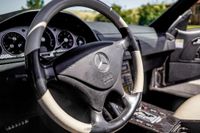 2002 Mercedes-Benz SL500 Silver Arrow Edition for sale