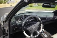 2002 Mercedes-Benz SL500 Silver Arrow Edition for sale