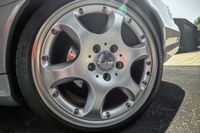 2002 Mercedes-Benz SL500 Silver Arrow Edition for sale