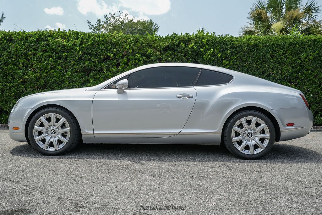 2005 Bentley Continental GT Turbo for sale