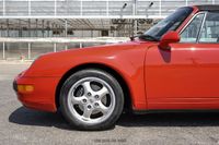1996 Porsche 911 Carrera Cabriolet for sale