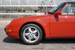 1996 Porsche 911 Carrera Cabriolet for sale