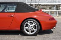1996 Porsche 911 Carrera Cabriolet for sale