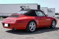 1996 Porsche 911 Carrera Cabriolet for sale