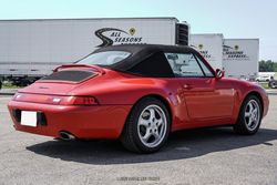 1996 Porsche 911 Carrera Cabriolet for sale