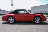 1996 Porsche 911 Carrera Cabriolet for sale