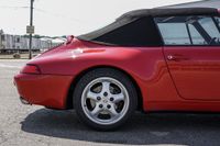 1996 Porsche 911 Carrera Cabriolet for sale