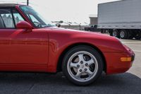 1996 Porsche 911 Carrera Cabriolet for sale