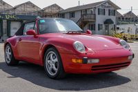 1996 Porsche 911 Carrera Cabriolet for sale