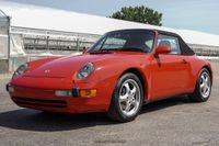 1996 Porsche 911 Carrera Cabriolet for sale