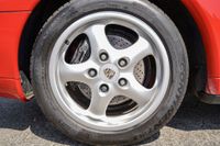 1996 Porsche 911 Carrera Cabriolet for sale