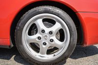 1996 Porsche 911 Carrera Cabriolet for sale