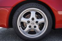 1996 Porsche 911 Carrera Cabriolet for sale